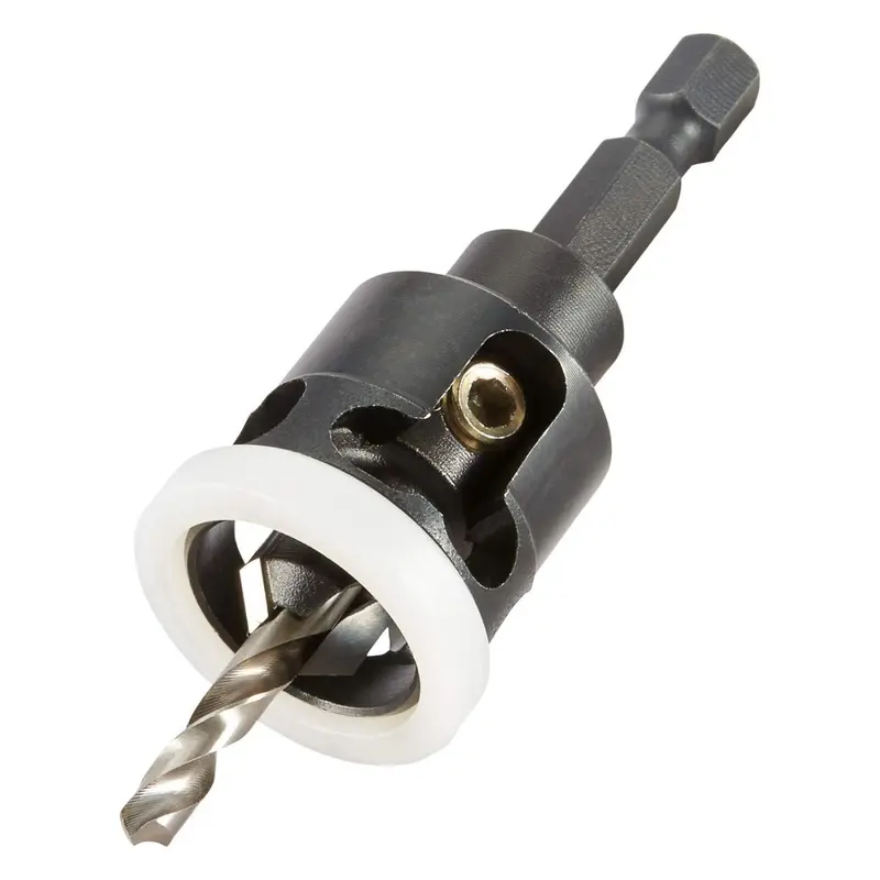 Trend Snap/Csds/4Mmt 4Mm Tc Countersink Drill Bit With Depth Stop 1