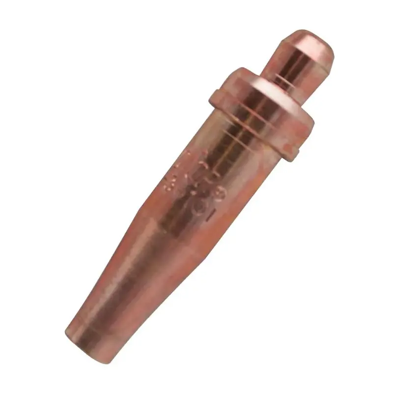 Victor 0331-0016 Series 101 Acetylene Cutting Tip – Size 3, One-Piece, 2.5" Cutting Capacity 1