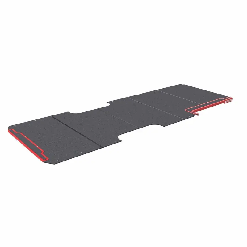 Weather Guard Rfms70E-5-01 Rigid Van Floor System With Sills – Mercedes Sprinter 170" Extended Wheelbase 1