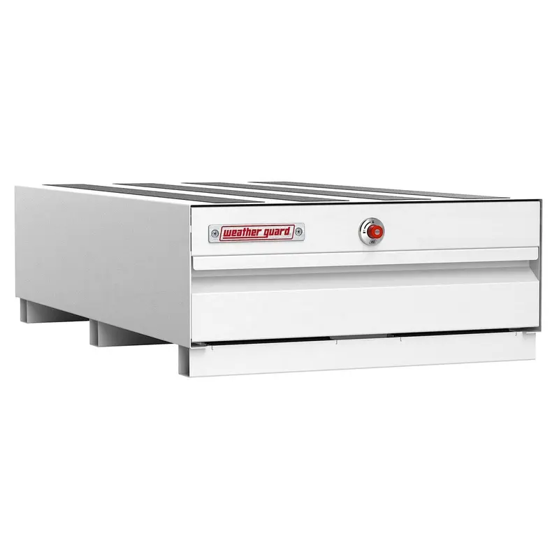 Weatherguard 337-3-04 Pack Rat Deep-Profile Drawer – 48" X 30" X 13", Heavy-Duty Storage 1