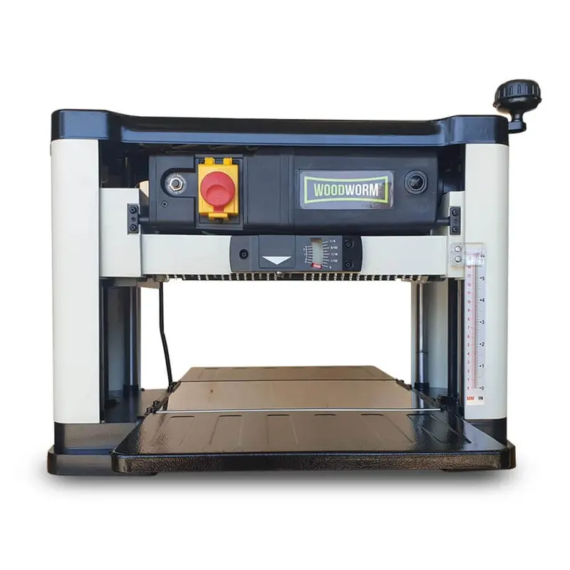 Woodworm Wwth330 330Mm Benchtop Thicknesser Planer – 1500W, 2.0 Hp, 240V 1