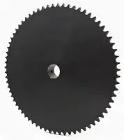 100Bs22 Finished-Bore Sprocket — 1-15/16" Shaft Size 1
