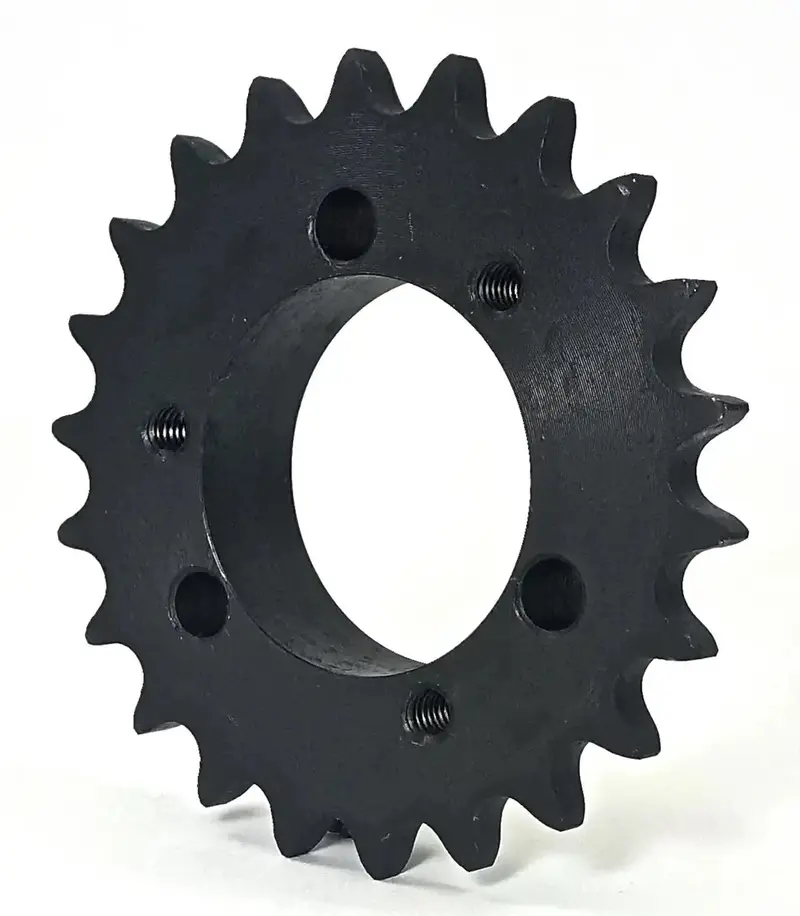 120E24 Qd-Type Sprocket – Quick-Disconnect Hub For Fast Maintenance 1