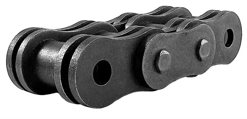 140Dc Double-Capacity Roller Chain – 140 Series, 10-Foot Length 1