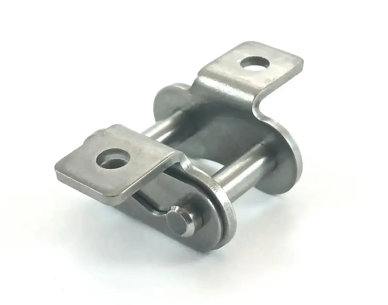 16B Stainless Steel K1 Connecting Link For Conveyor Chains 1