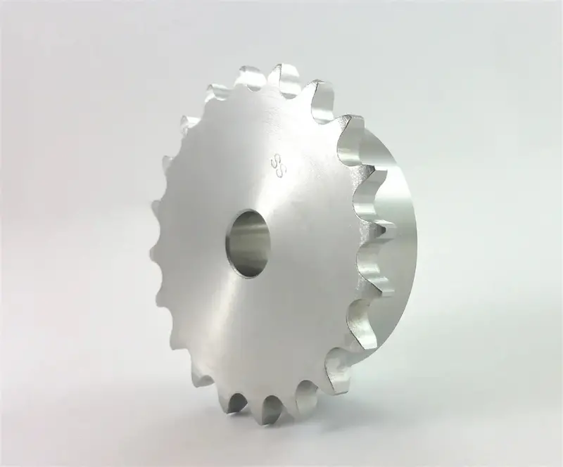 16B30Ss Stainless Steel Sprocket – Heavy-Duty Construction 1