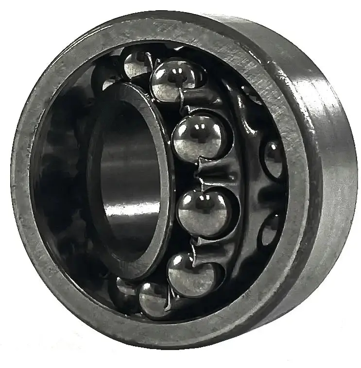 2201 Self-Aligning Ball Bearing — 12×32×14 Mm Dimensions 1