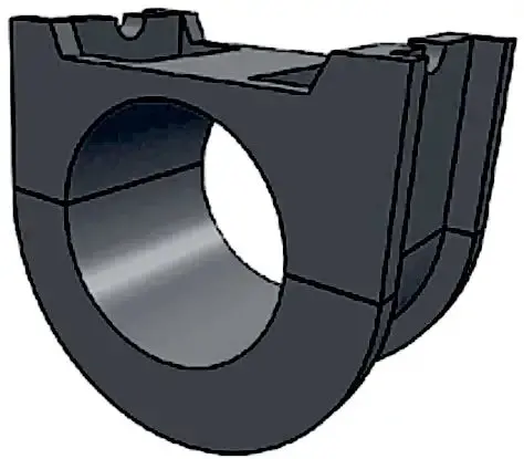 3-Inch Bronze Sleeve Bearing – Designed For 216 & 230 Hanger Frame Systems 1