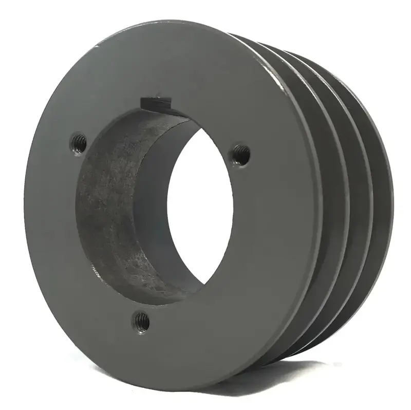 3Spa190 Three-Groove Pulley – Metric Spa Section, 190Mm Pitch Diameter 1