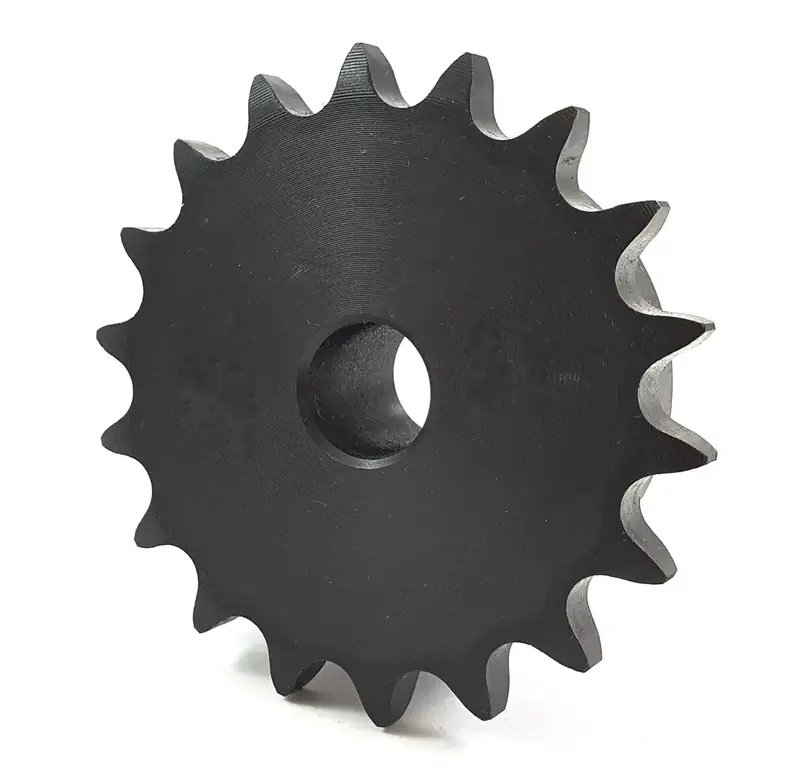 40B21 Ansi Sprocket | Standard Stock Bore Configuration 1