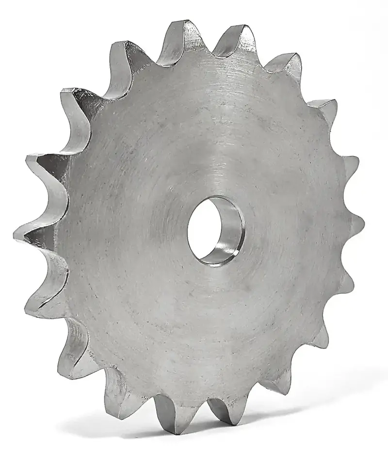 50A60Ss Stainless Steel Sprocket For Ansi #50A Chain 1