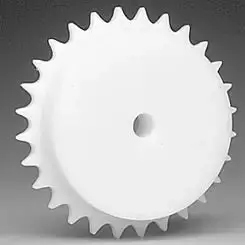 50B17 Non-Metallic Plastic Sprocket — Lightweight & Wear-Resistant 1
