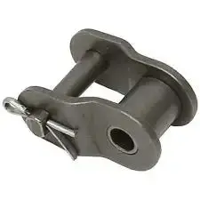 #50H Heavy-Duty Offset Link – Economy Plus Roller Chain Connector 1