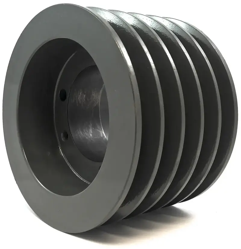 5Spz400 Five-Groove Metric Sheave – Spz Belt Profile 1