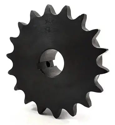 60-Series Sprocket With 1-Inch Finished Bore (Model 60Bs21) 1