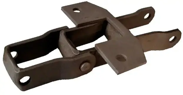 667X K1 Conveyor Attachment | Ansi Chain Accessory 1