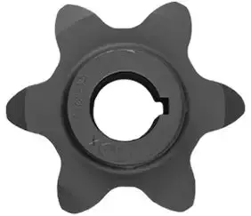 70B Detachable Chain Sprocket – 15-Tooth Design (Model 70B15) 1