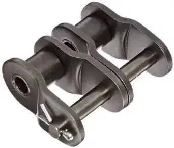 #80-2 Offset Connecting Link – Heavy-Duty Half-Link For 80-2 Chains 1