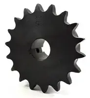 80Bs23 Sprocket — 1-3/16" Finished Bore 1