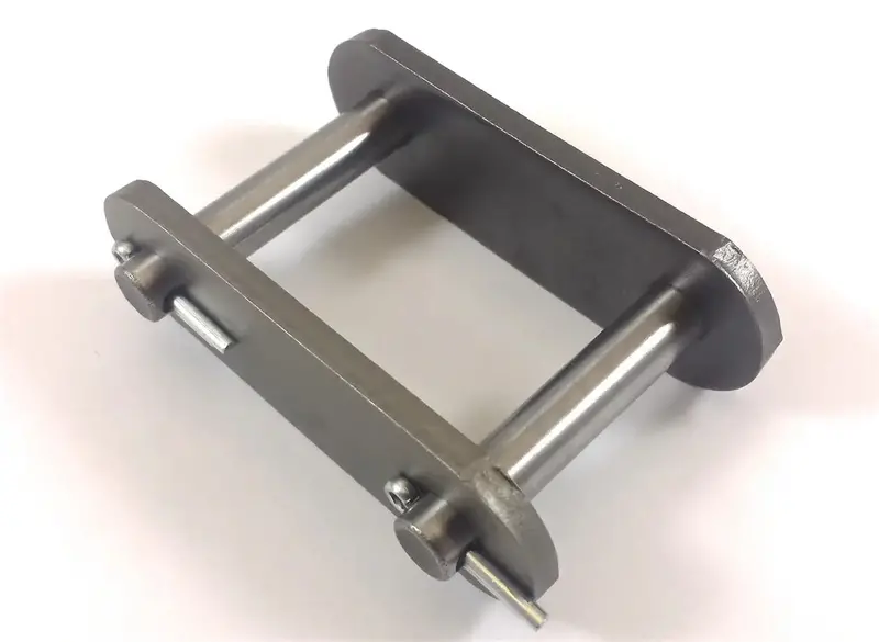 97R Roller Conveyor Chain Master Link – Connecting Link Kit 1