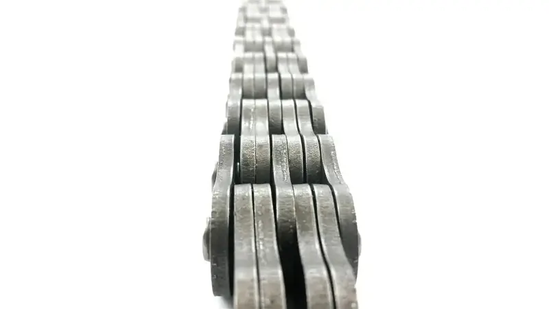 Bl1234 Ansi Bl 3×4 Leaf Chain – 1.5" Pitch, 10-Foot Box 1
