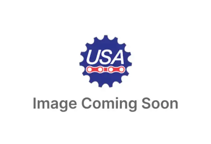 Bx157 Cogged V-Belt — B-Section, 160-Inch Length 1