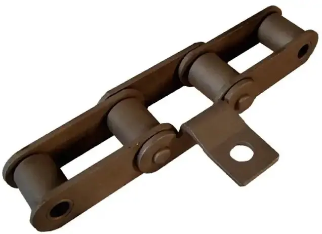 Ca550 A1D Attachment Link – Compatible With Ansi 550 Roller Chain 1