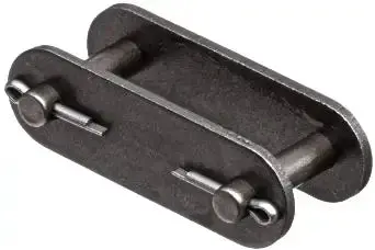Ca550 Farm Duty Roller Chain Master Link (Connecting Link) 1