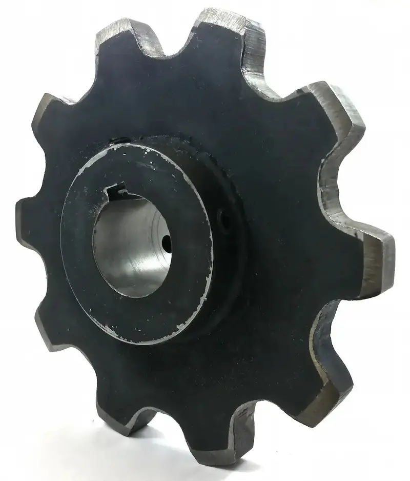 Cast Iron 62C38 Sprocket – Durable Ansi-Compliant Design 1