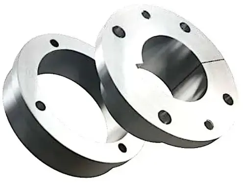 Heb30 Stainless Steel Taper Bushing – 2-Inch Bore (Corrosion-Resistant) 1