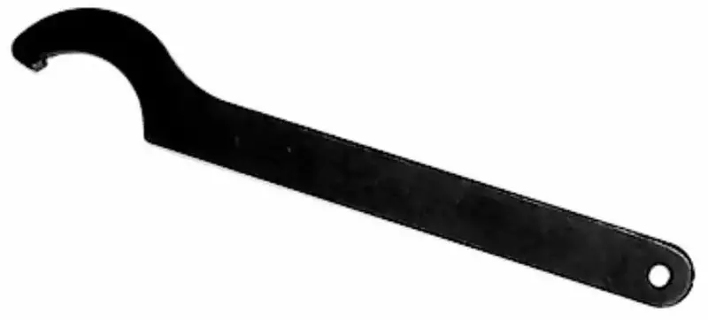 Hn-8 Adjustable Spanner Wrench – Precision Tool For Bushing And Sprocket Installation 1