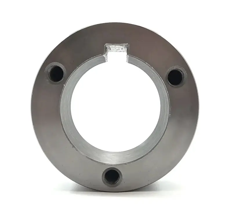Hs1 Weld-On Hub – Reinforced Steel Hub For Custom Pulley Or Sprocket Assembly 1