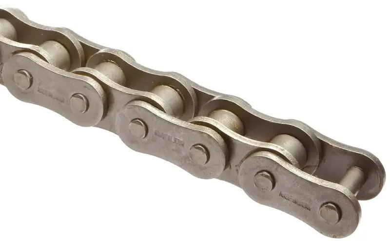 Inspire #240 Roller Chain – 10-Foot Sealed Box 1