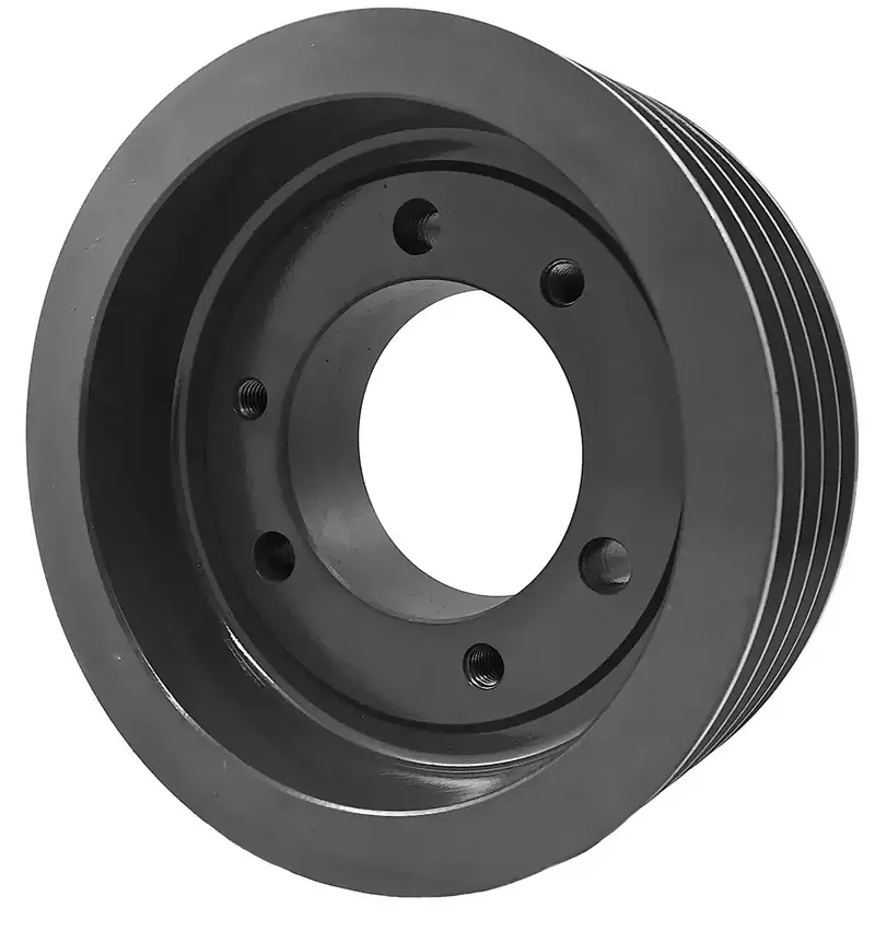 Large-Diameter Four-Groove Sheave – 50-Inch Od (Model 45V5000J) 1