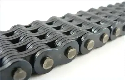 Lh1088 Heavy-Duty Leaf Chain – 8×8 Pitch, Lifting & Material Handling 1