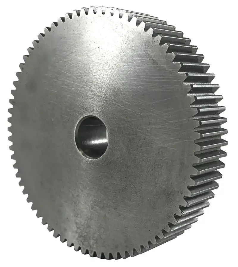 M3A70 Metric Spur Gear – Precision-Machined Steel Gear With 3Mm Module 1