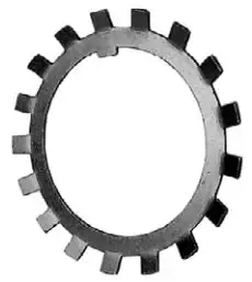 Mb-36 External-Tooth Lock Washer 1