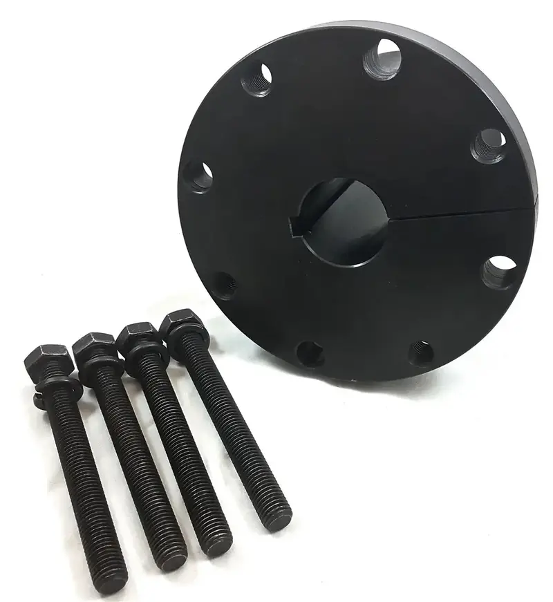 N-Series Qd Bushing, 4-3/8" Bore Size 1