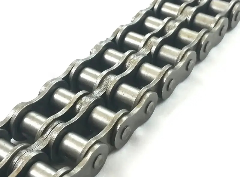 Premier #120-2H Heavy-Duty Double-Strand Roller Chain – 10-Foot Box 1