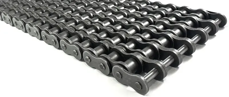 Premier Series #100-6 Roller Chain – 10-Foot Boxed Packaging 1