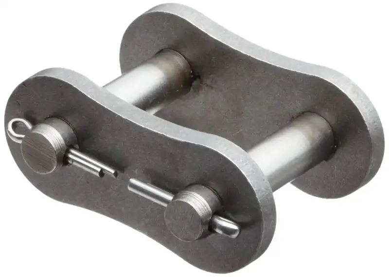 Premium High-Strength Master Link – 120K Tensile Strength Roller Chain Connector 1