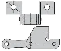 S55V Conveyor Attachment – Modular Link For Accumulation Or Specialty Conveying 1