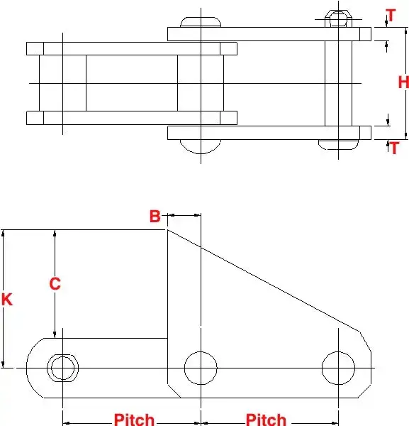 Ss150+ S1 Stainless Steel Attachment – Heavy-Duty Chain Accessory 1