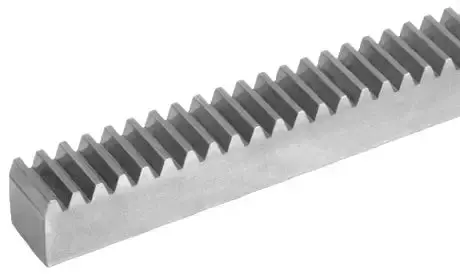 Stainless Steel Gear Rack – Module 1.5, 15×15×13.5Mm, 1000Mm Length 1