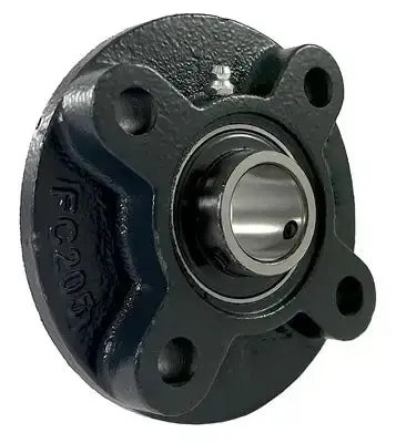 Ucfc206-17 Four-Bolt Flange Mount Bearing – 1-1/16-Inch Bore 1