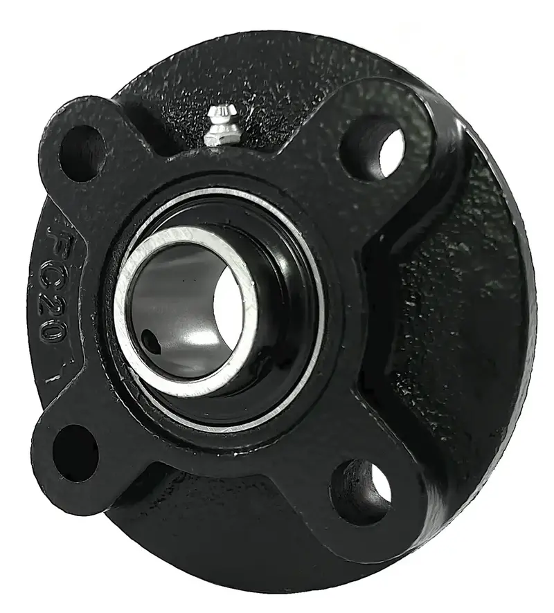 Ucfcs214-43 Four-Bolt Flange Bearing — 2.6875-Inch Bore 1