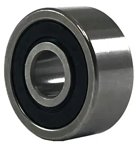 Wc87503 Deep-Groove Ball Bearing – 0.6693" X 1.5748" X 0.563" Dimensions 1