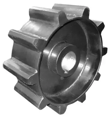 Wd480-11 Heavy-Duty Sprocket For Power Transmission 1