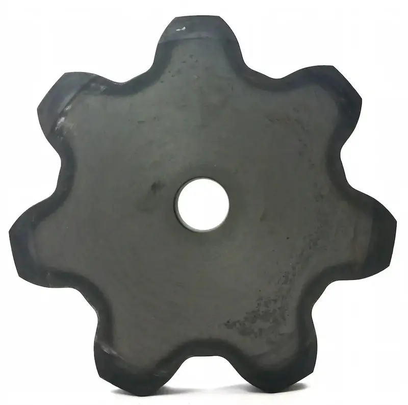 Wrc124Xhd-9 Heavy-Duty Welded Roller Chain Sprocket 1
