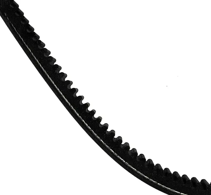 Xpz1662 Cogged V-Belt — Metric Xpz Profile, 1662Mm Length 1